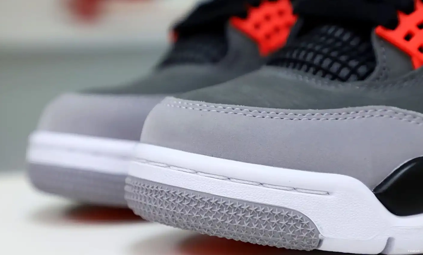 INFRARED JORDAN 4 AIR 0527
